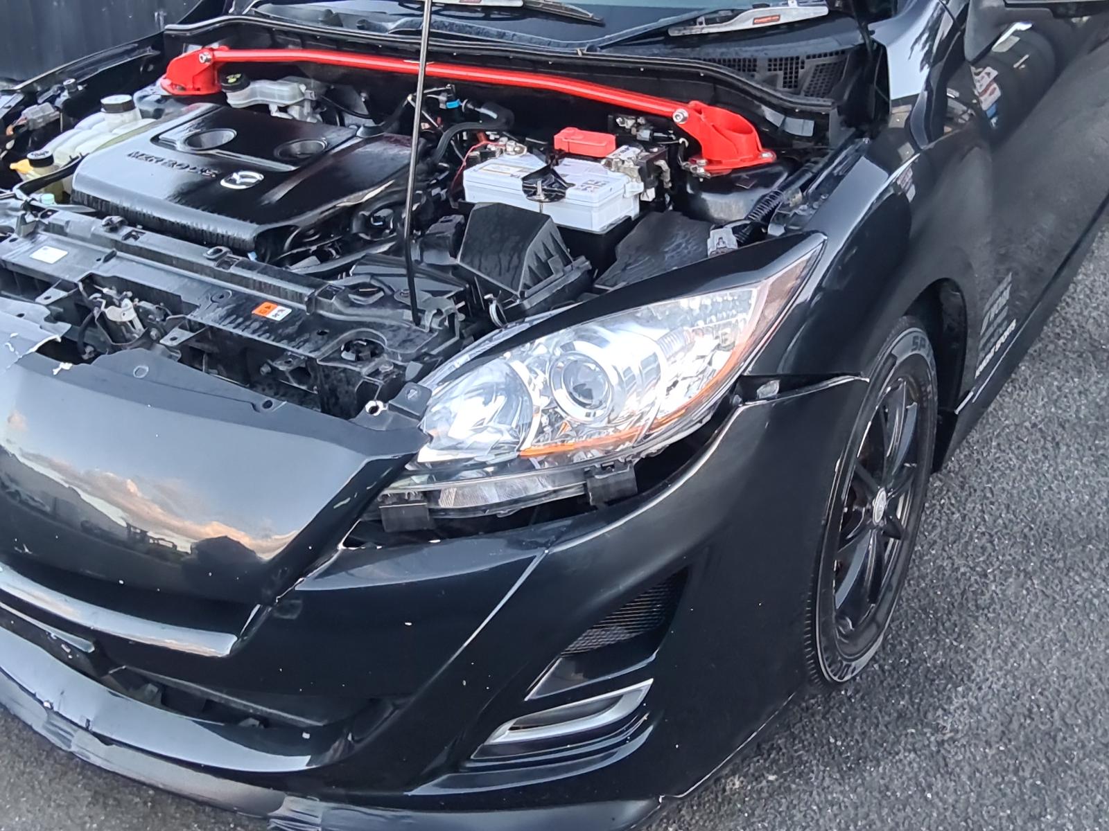 Mazda Axela - BL 2009-2013