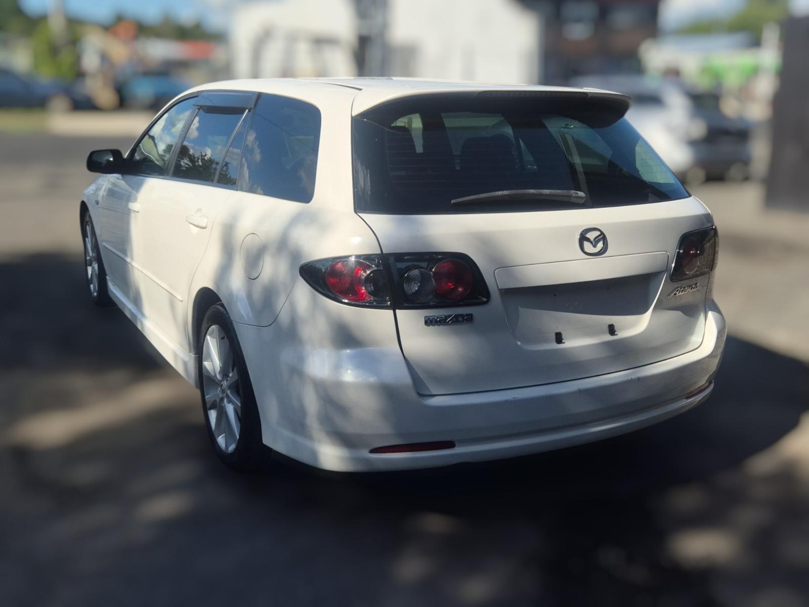 Mazda Atenza - GY 2002-2008