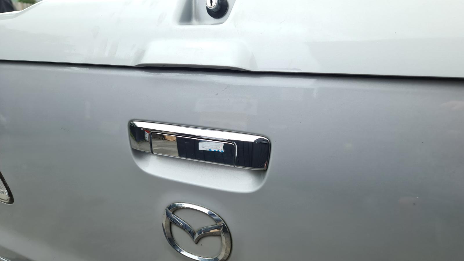 Mazda BT50 - UP 2011-Present