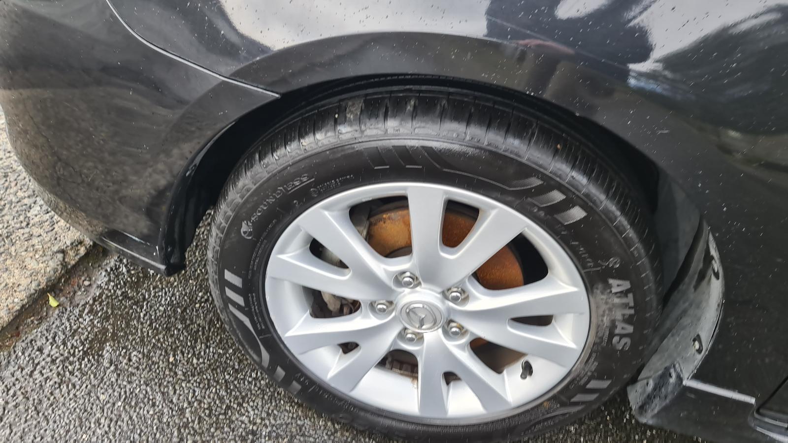 Mazda Axela - BK 2003-2009