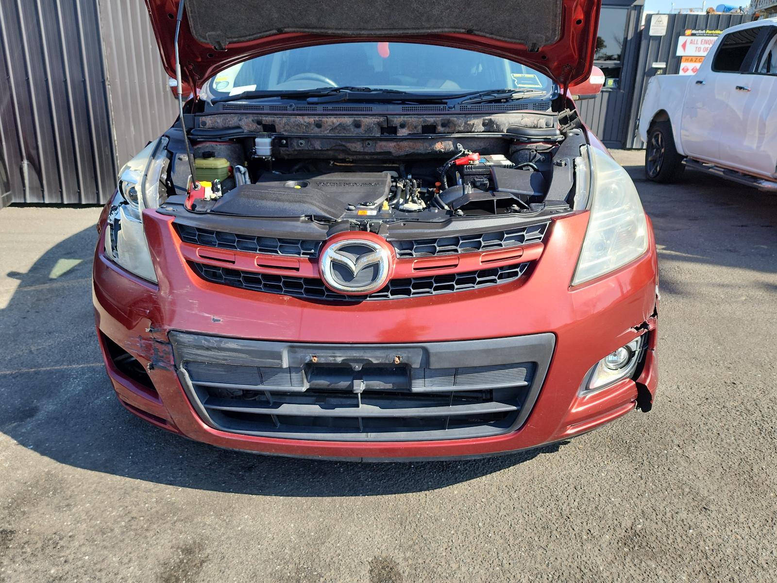 Mazda MPV - LY3P 2007-Present