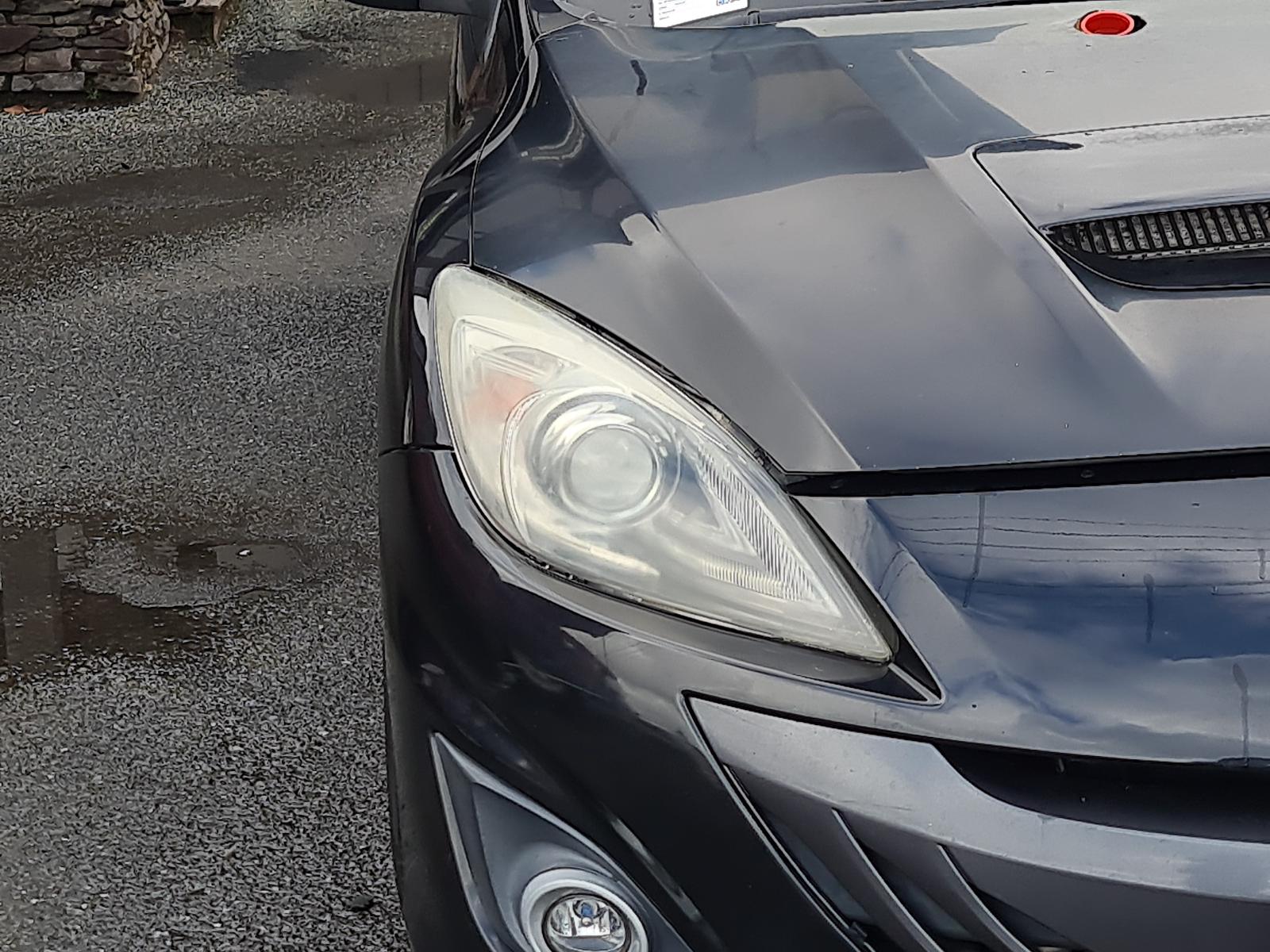 Mazda Axela - BL 2009-2013