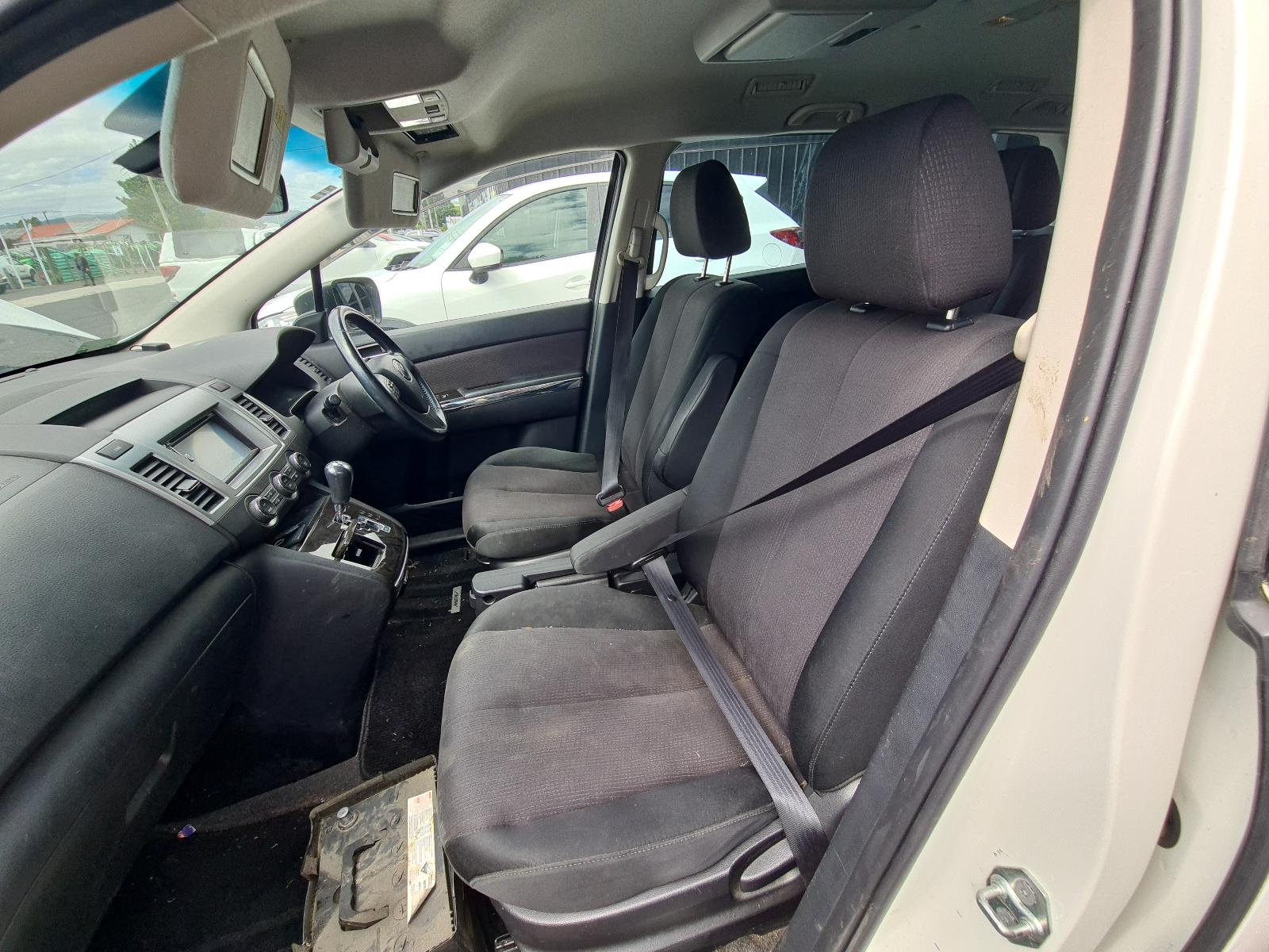 Mazda MPV - LY3P 2007-Present