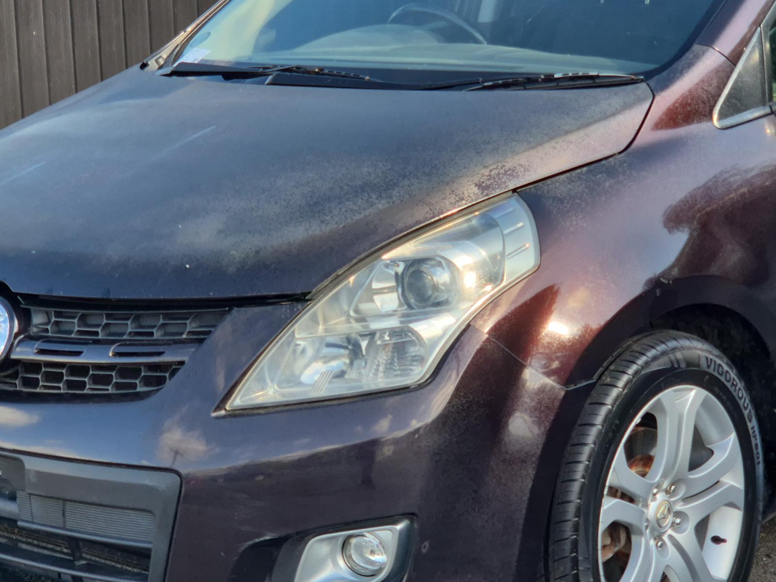 Mazda MPV - LY3P 2007-Present