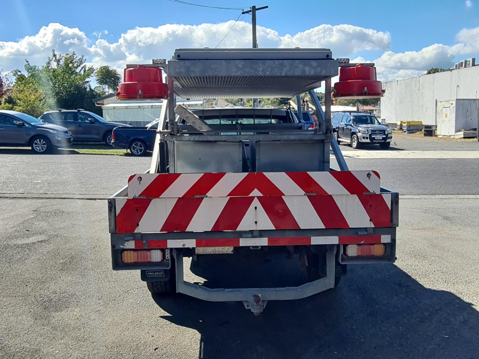 Mazda BT50 - UP 2011-Present