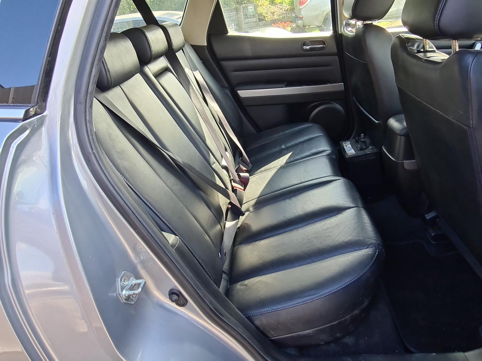 Mazda CX7 - ER 2006-2012