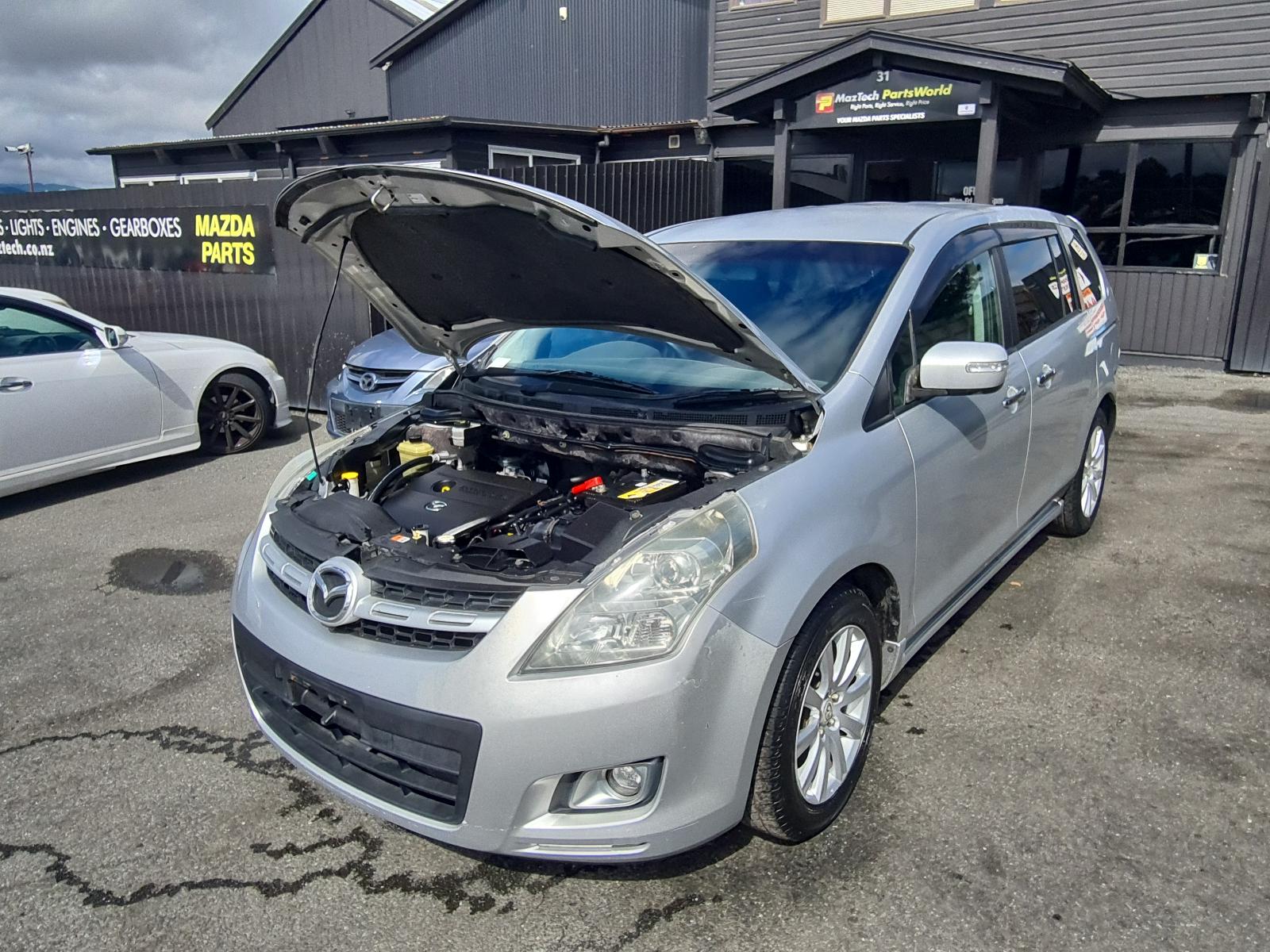 Mazda MPV - LY3P 2007-Present