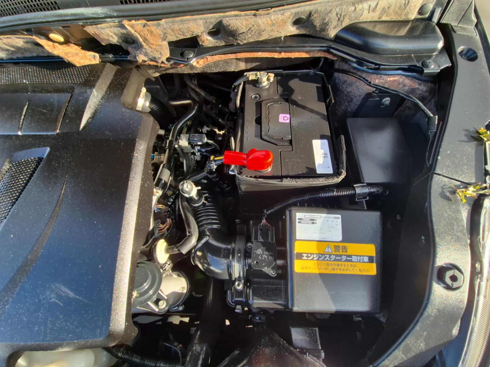 Mazda MPV - LY3P 2007-Present