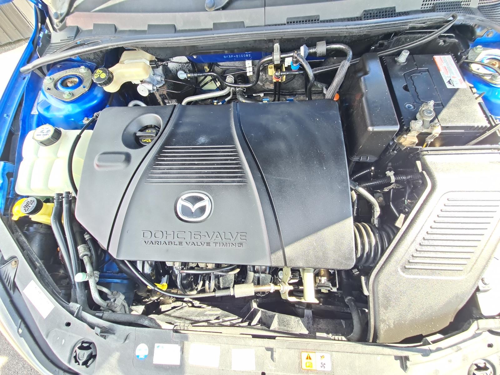 Mazda Axela - BK 2003-2009