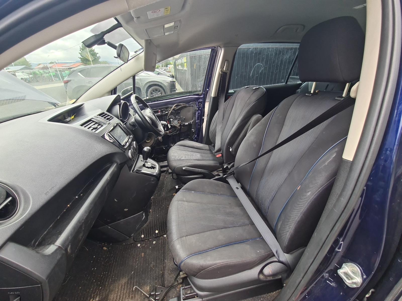 Mazda Premacy - CW 2010-2016