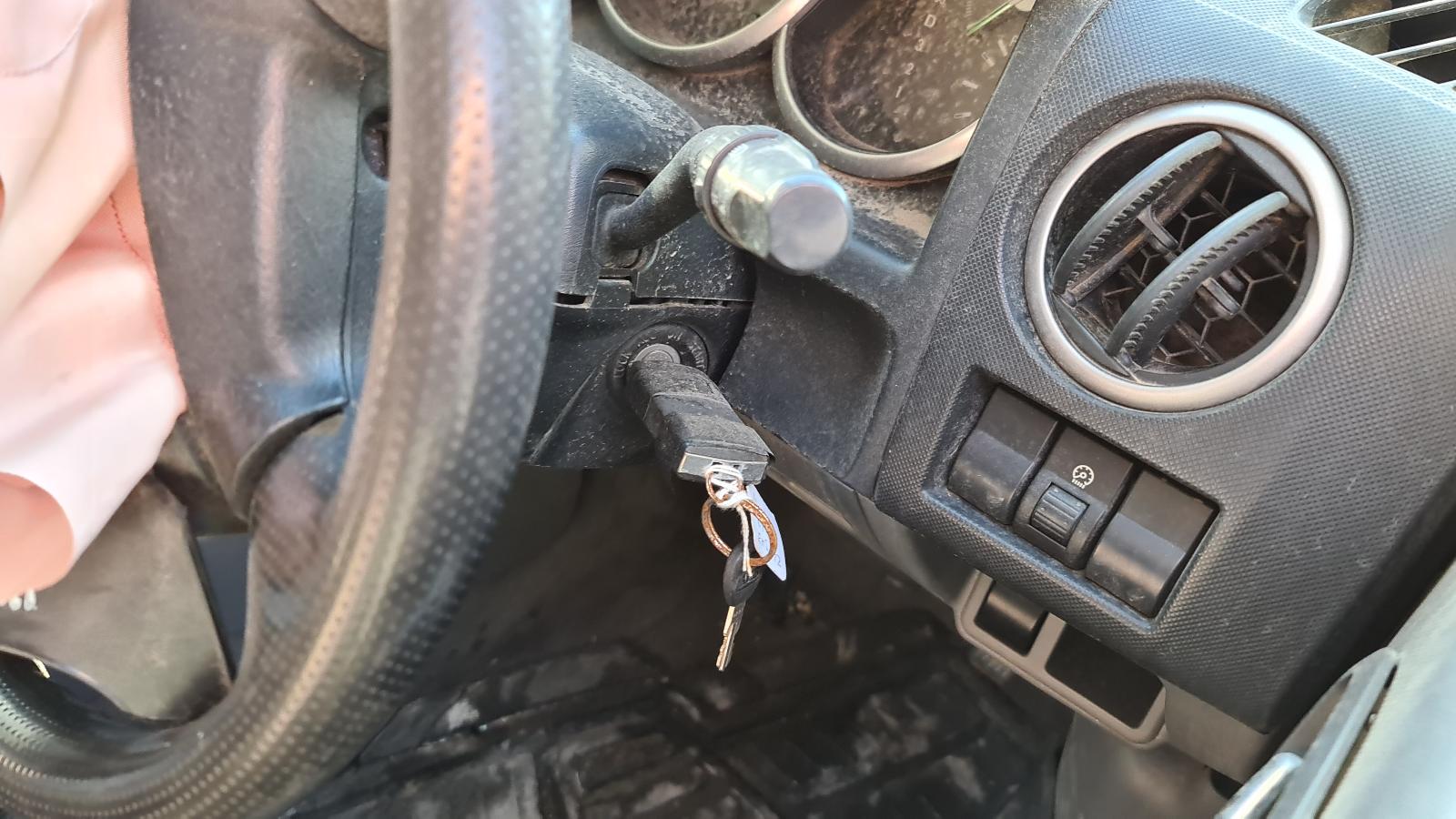 Mazda BT50 - UN 2006-2011