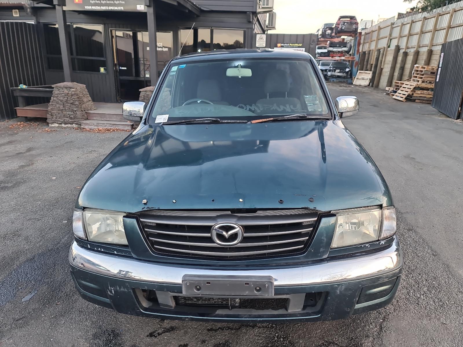 Mazda Bounty - UN 1999-2006