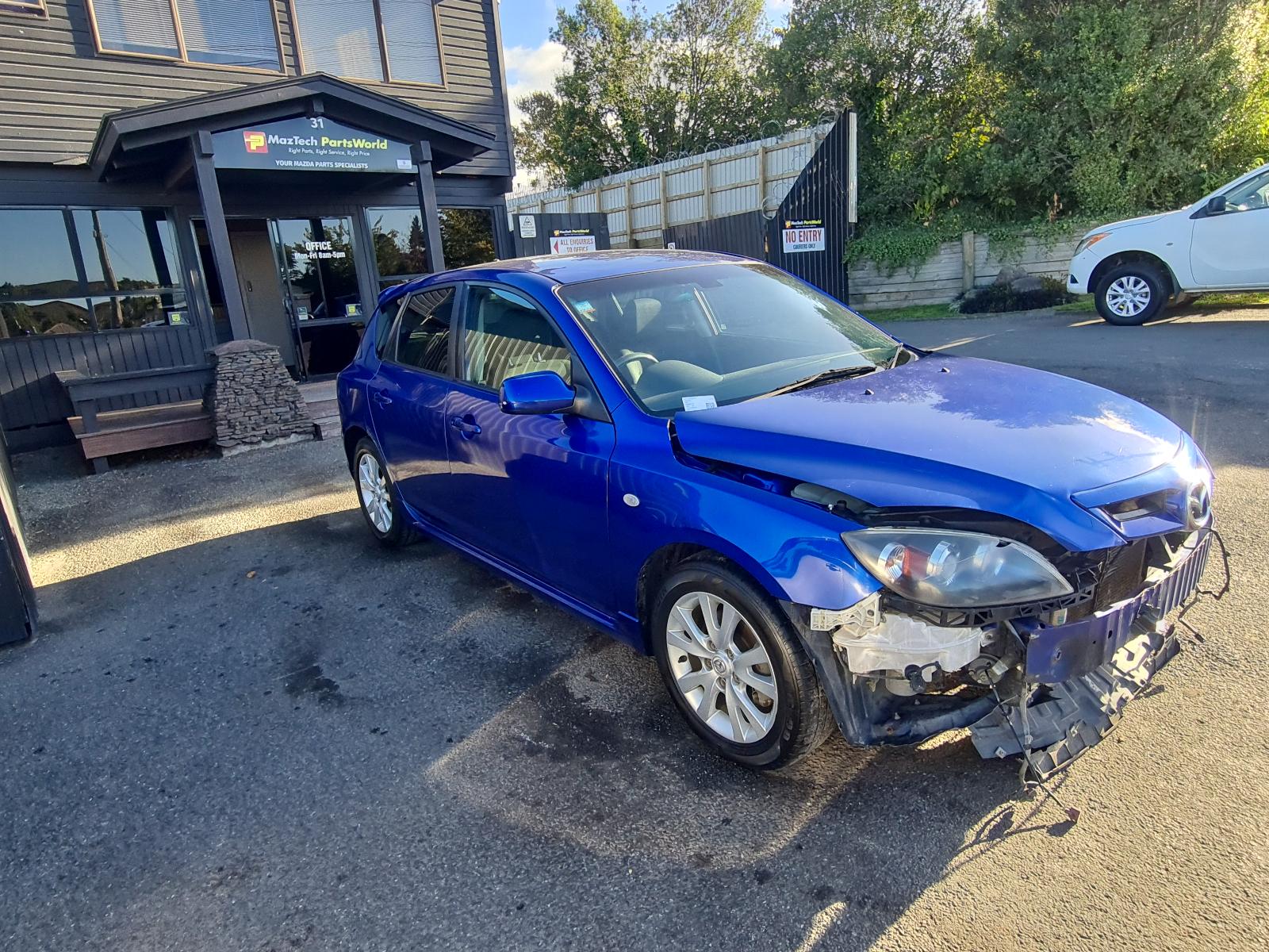 Mazda Axela - BK 2003-2009