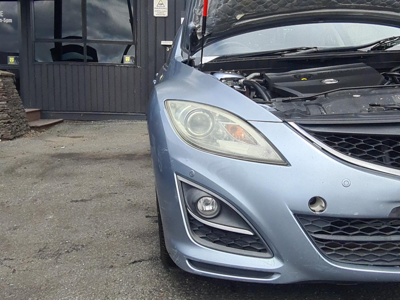 Mazda Atenza - GH 2008-2012