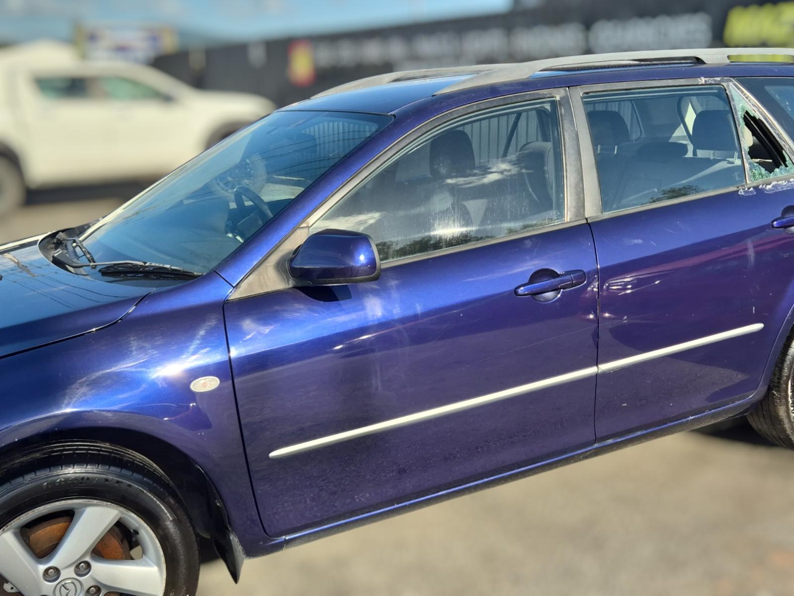 Mazda Atenza - GY 2002-2008