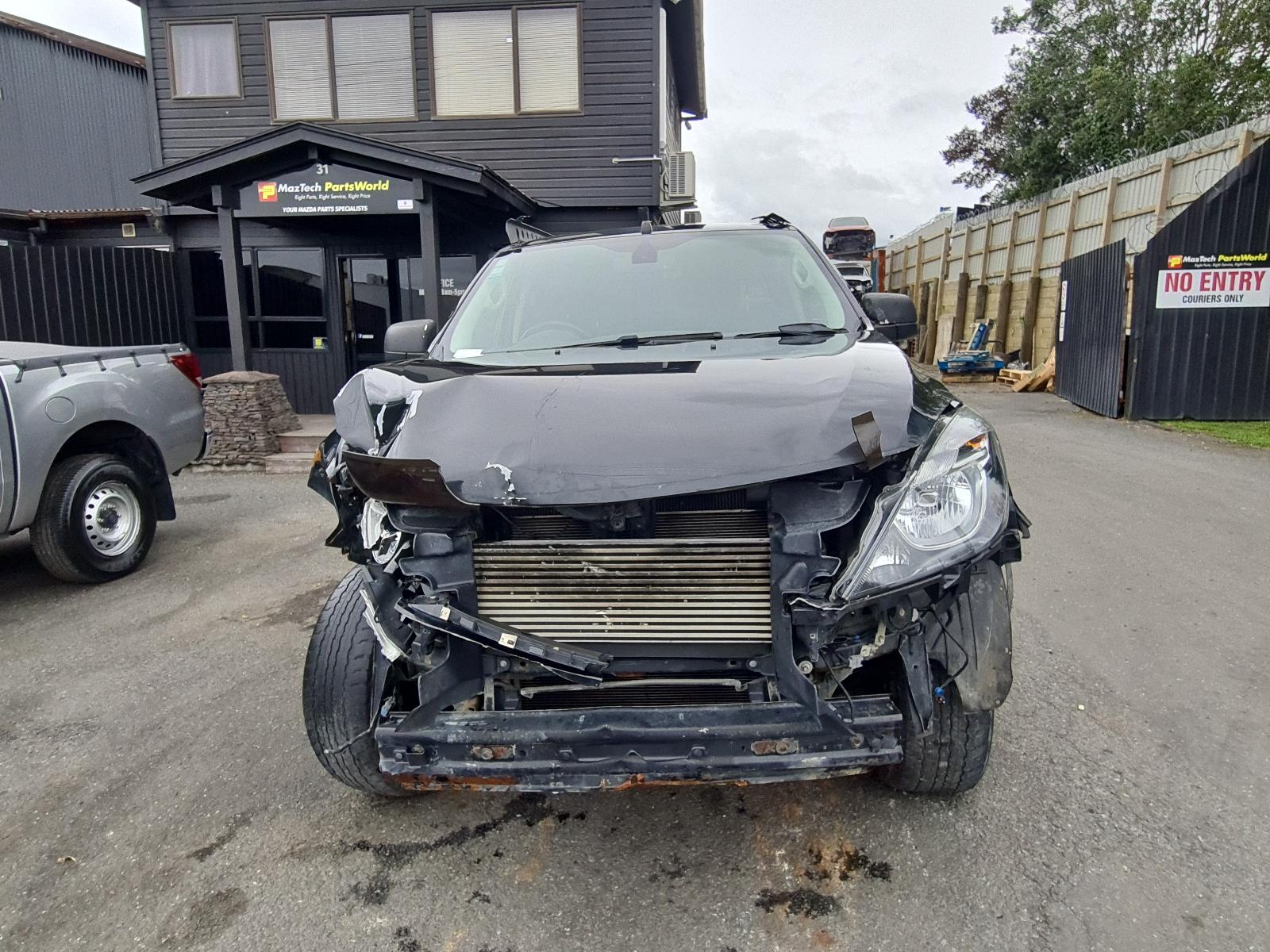 Mazda BT50 - UP 2011-Present