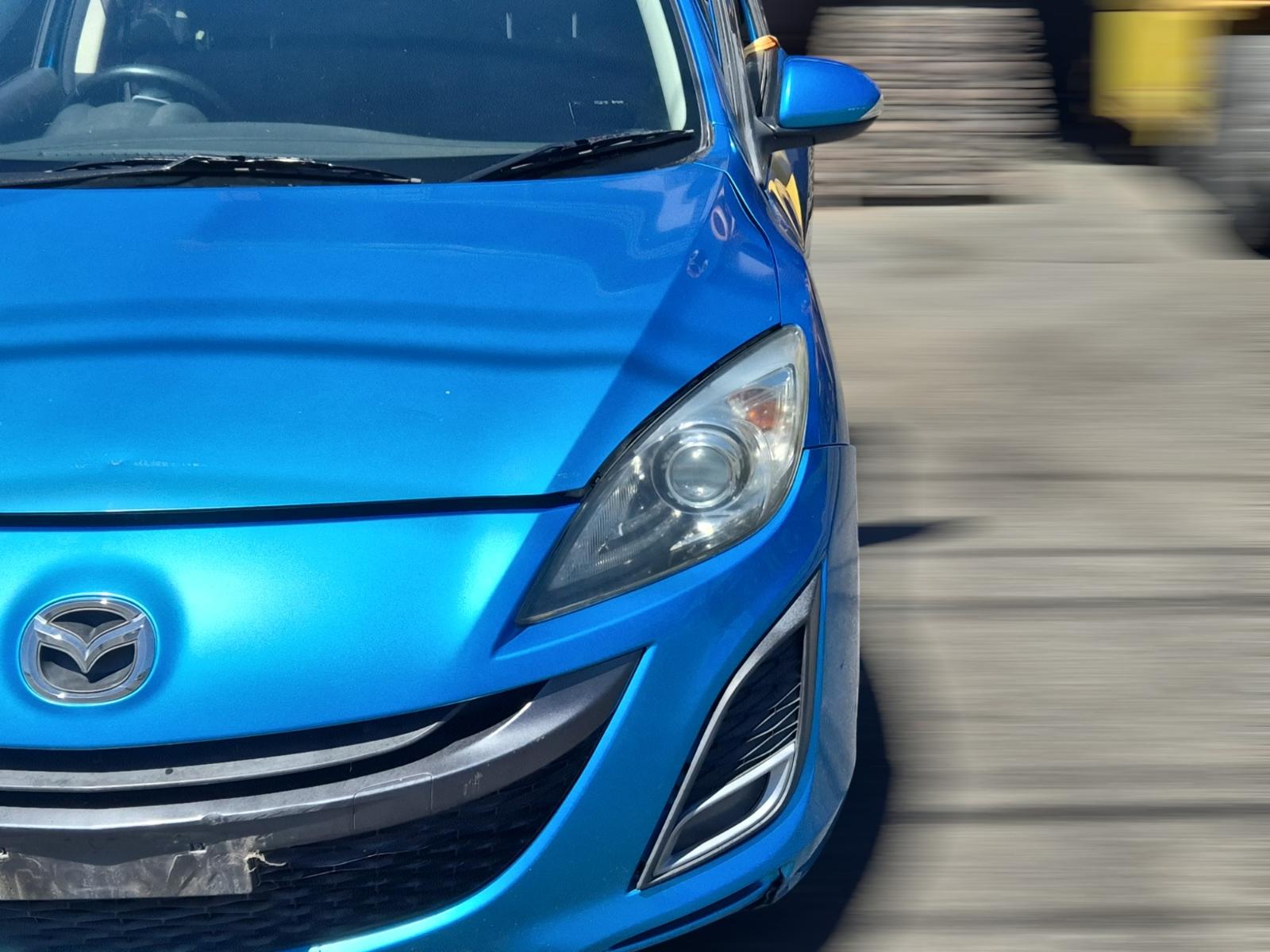 Mazda Axela - BL 2009-2013