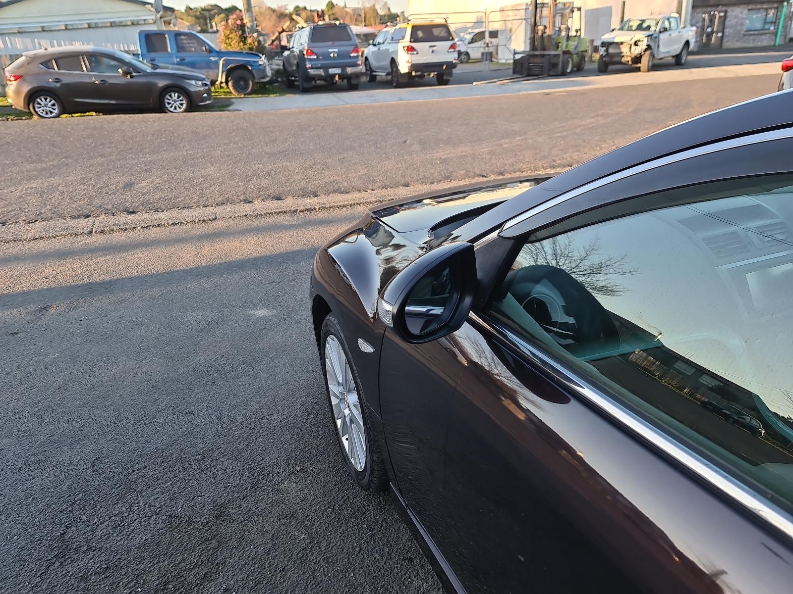 Mazda Atenza - GH 2008-2012