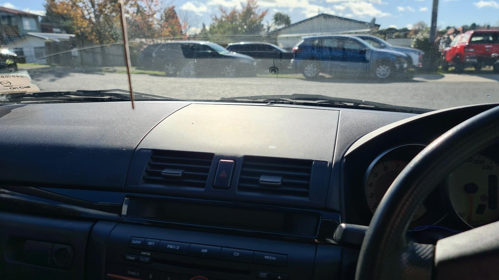 Mazda Mazda3 - BK 2003-2008