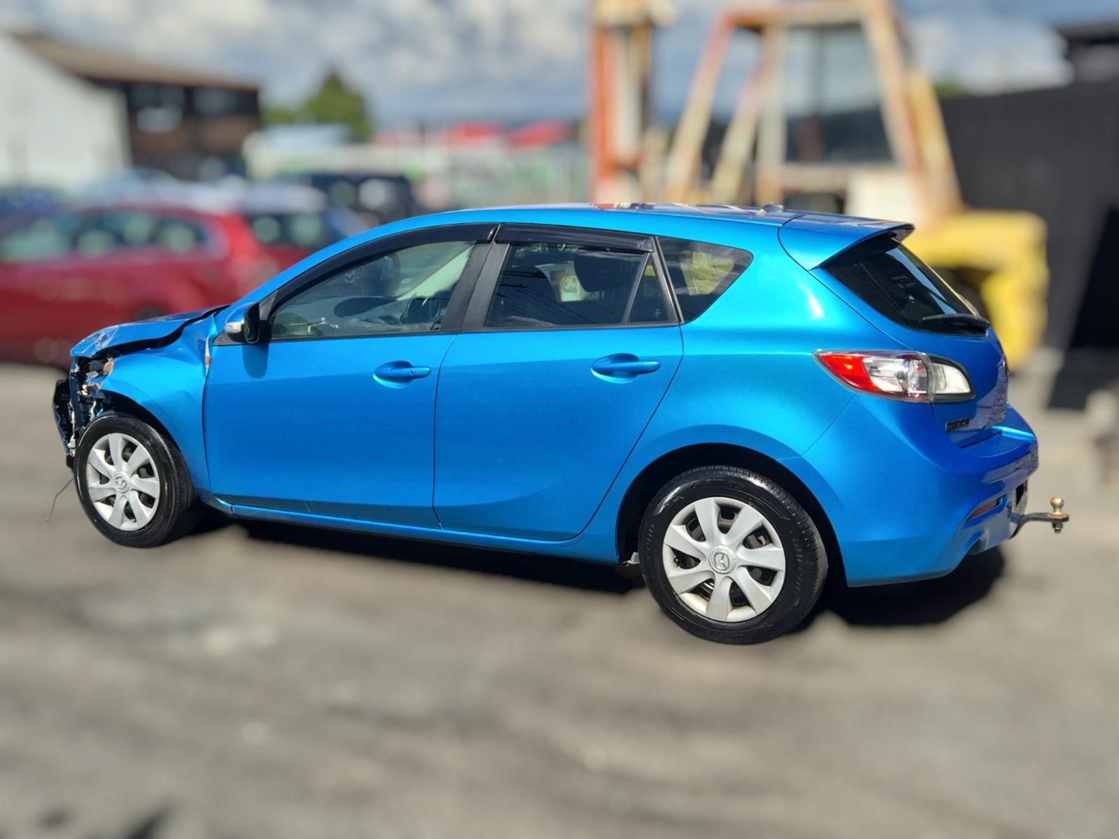 Mazda Axela - BL 2009-2013