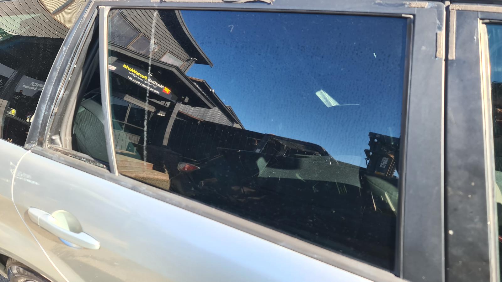 Mazda Mazda6 - GY 2002-2008