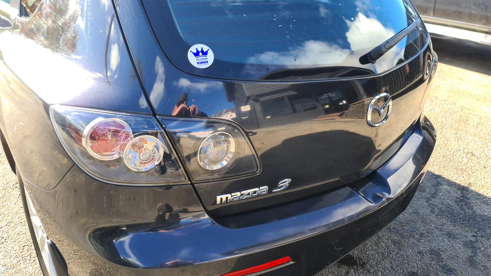 Mazda Mazda3 - BK 2003-2008