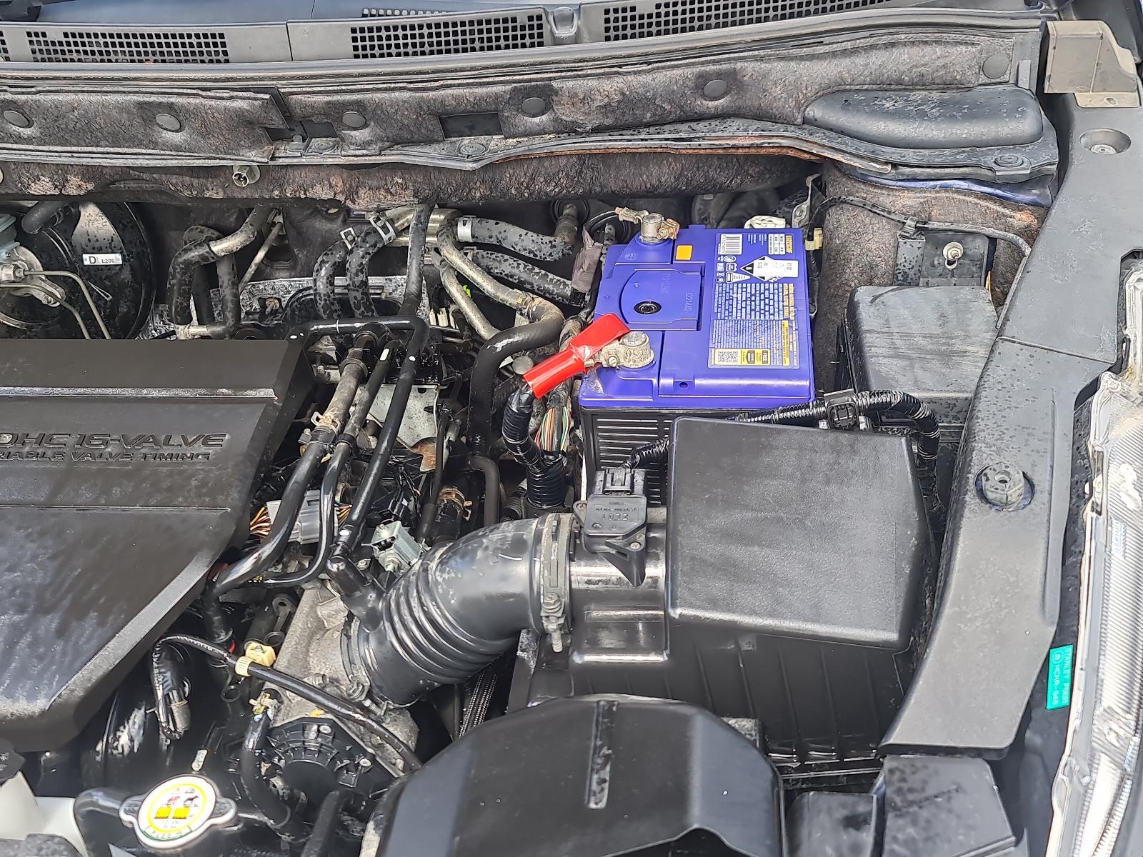 Mazda MPV - LY3P 2007-Present