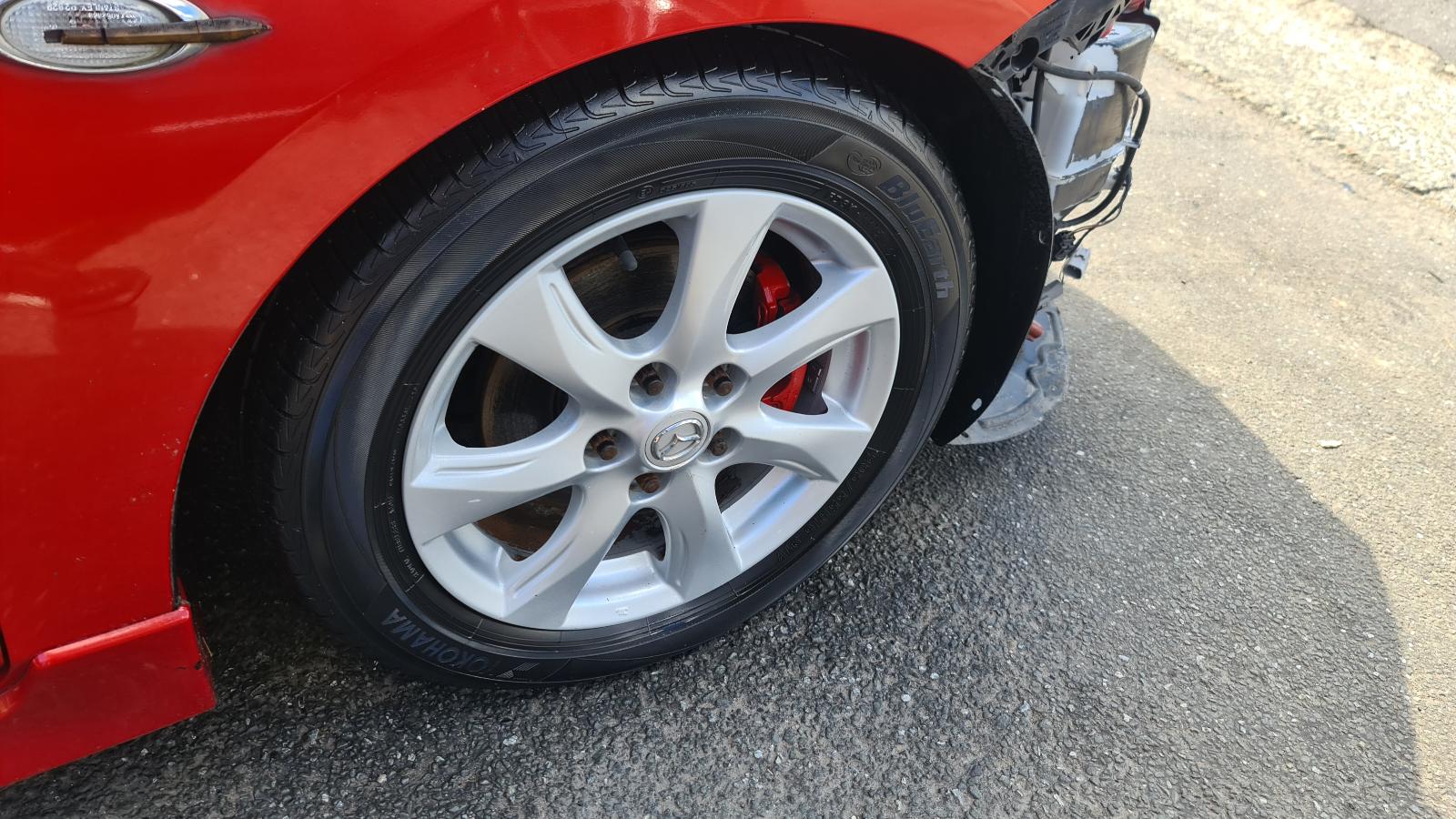 Mazda Axela - BL 2009-2013