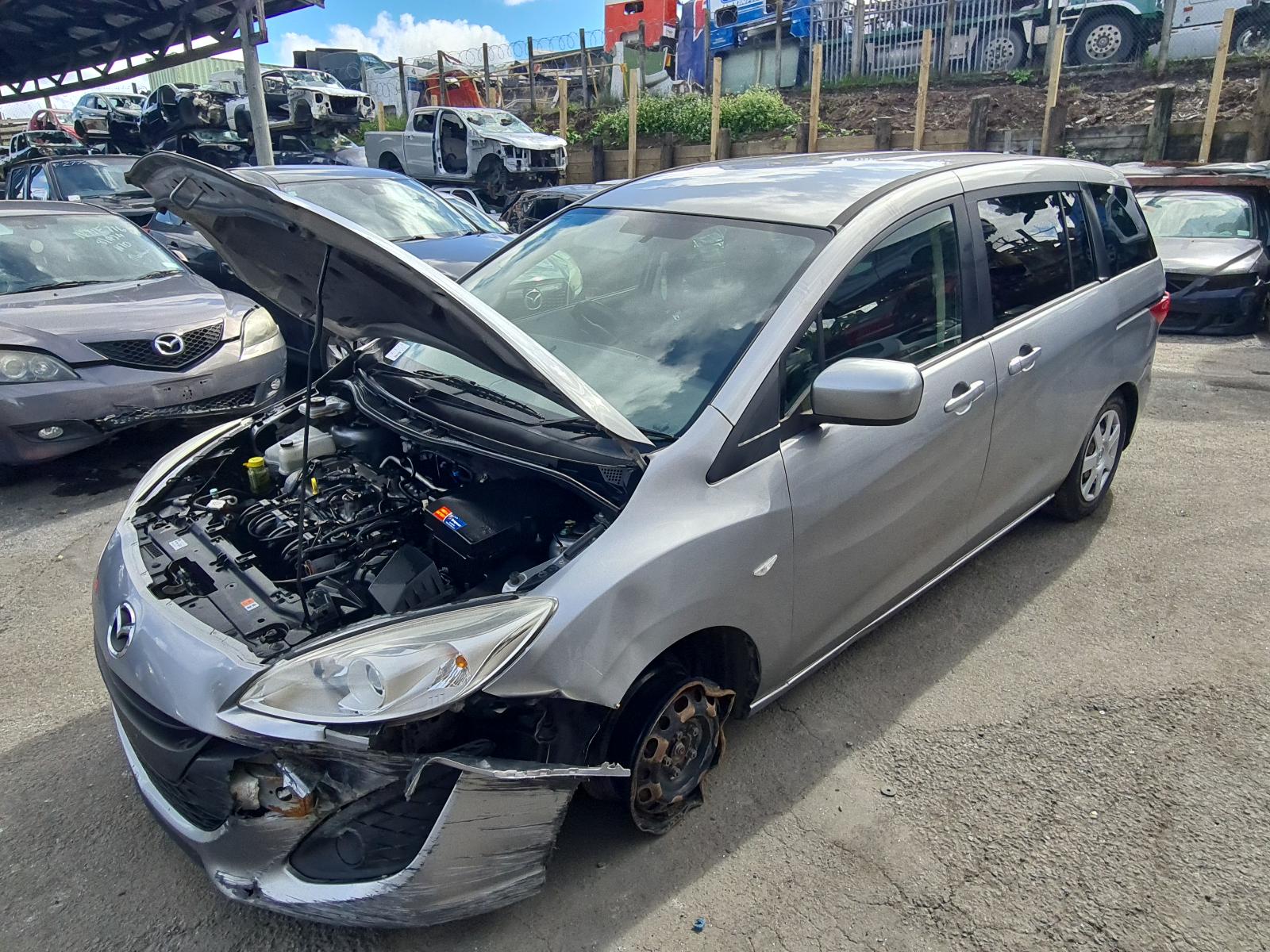 Mazda Premacy - CW 2010-2016