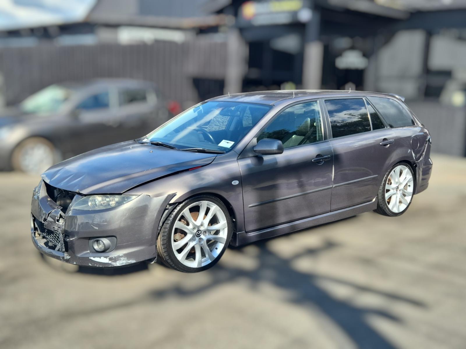 Mazda Atenza - GG 2002-2008