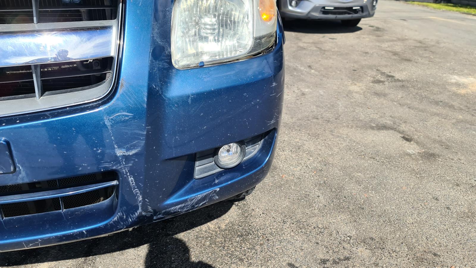 Mazda BT50 - UN 2006-2011