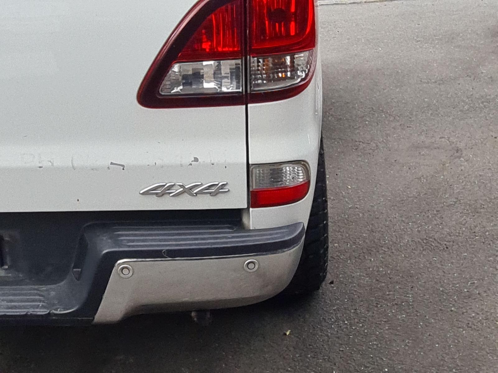 Mazda BT50 - UP 2011-Present