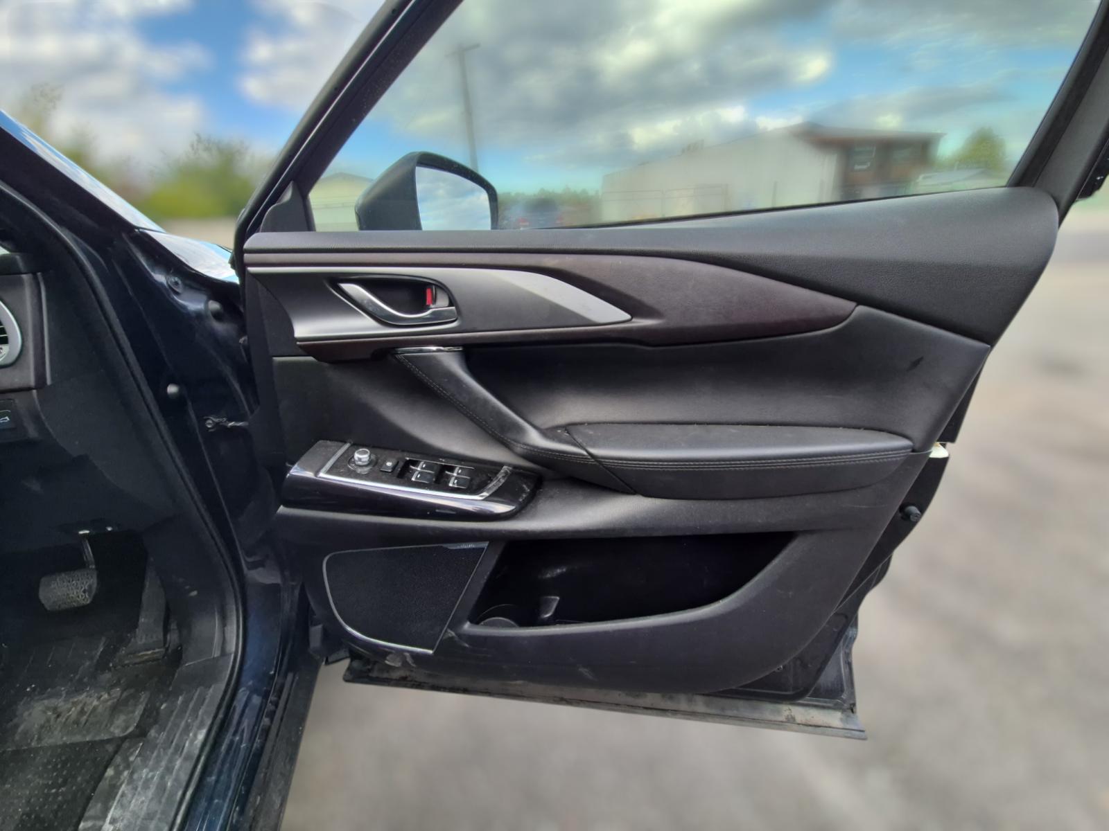 Mazda CX9 - TC 2015-Present