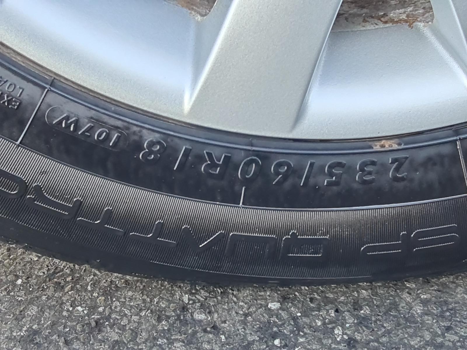 Mazda CX7 - ER 2006-2012