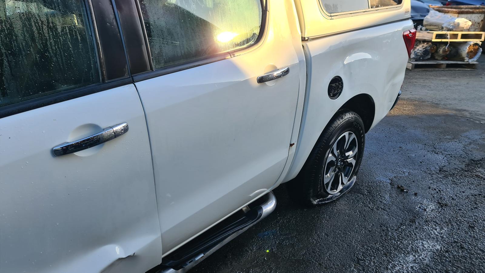 Mazda BT50 - UP 2011-Present