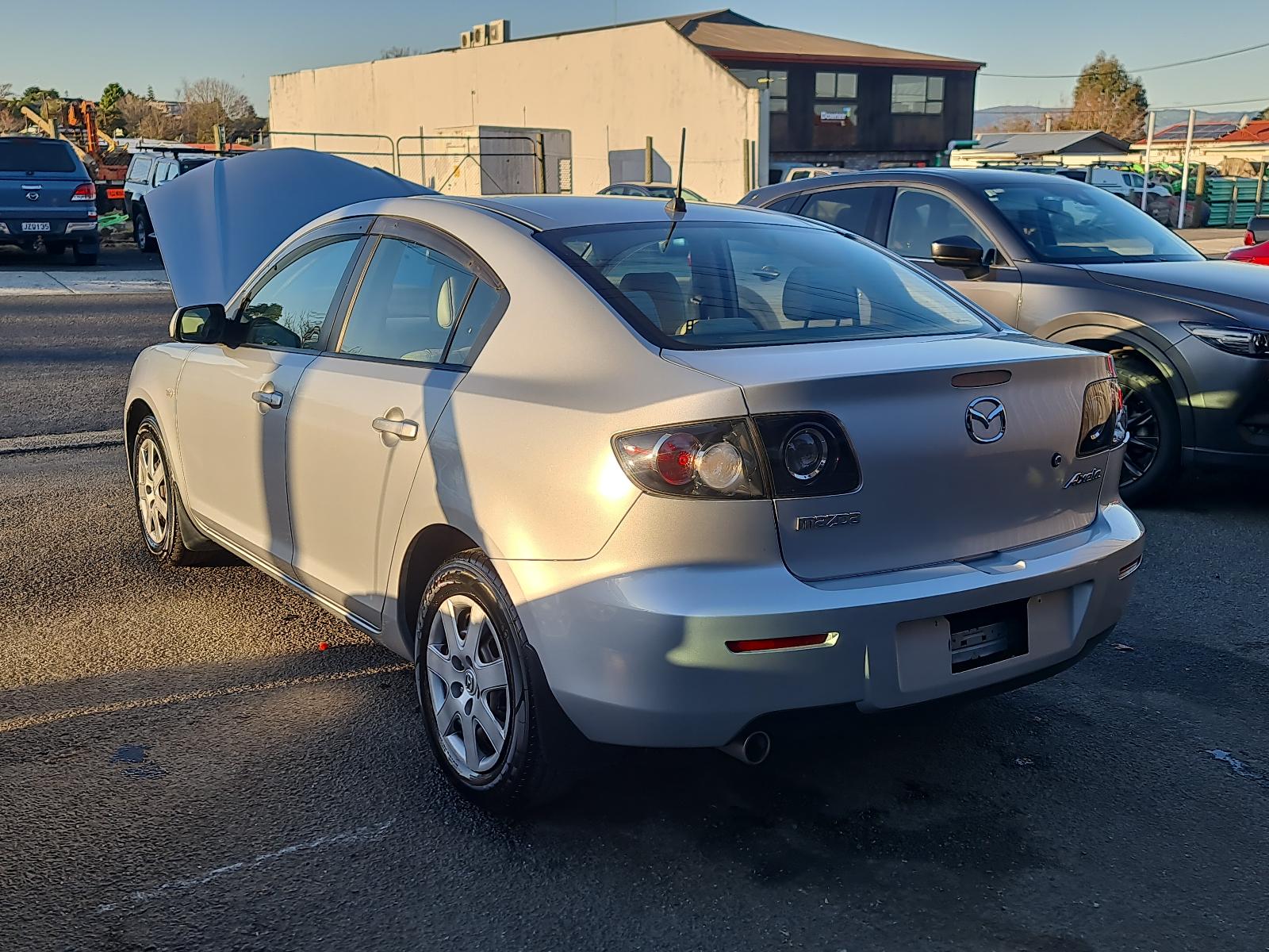 Mazda Axela - BK 2003-2009