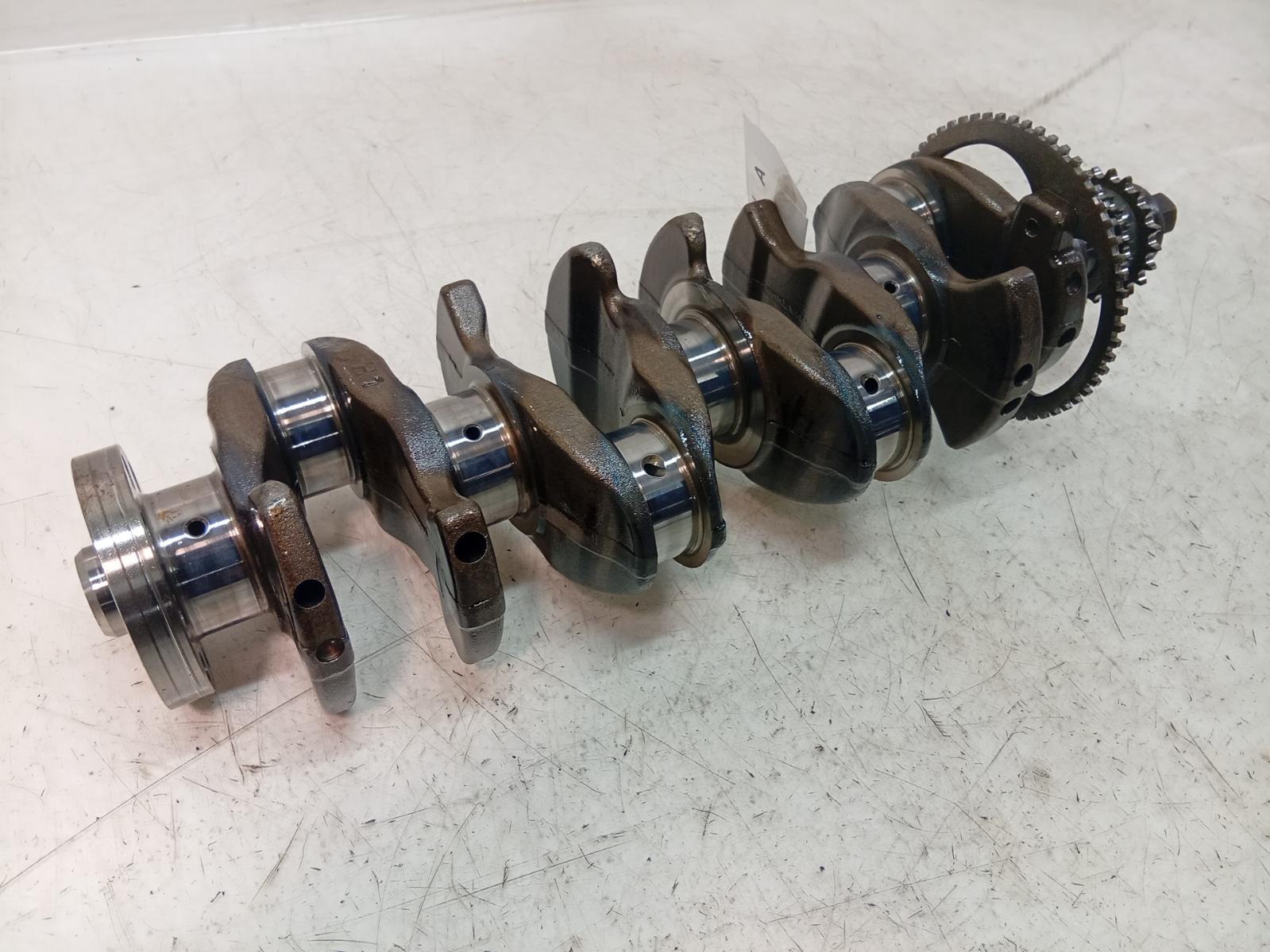 Crankshaft