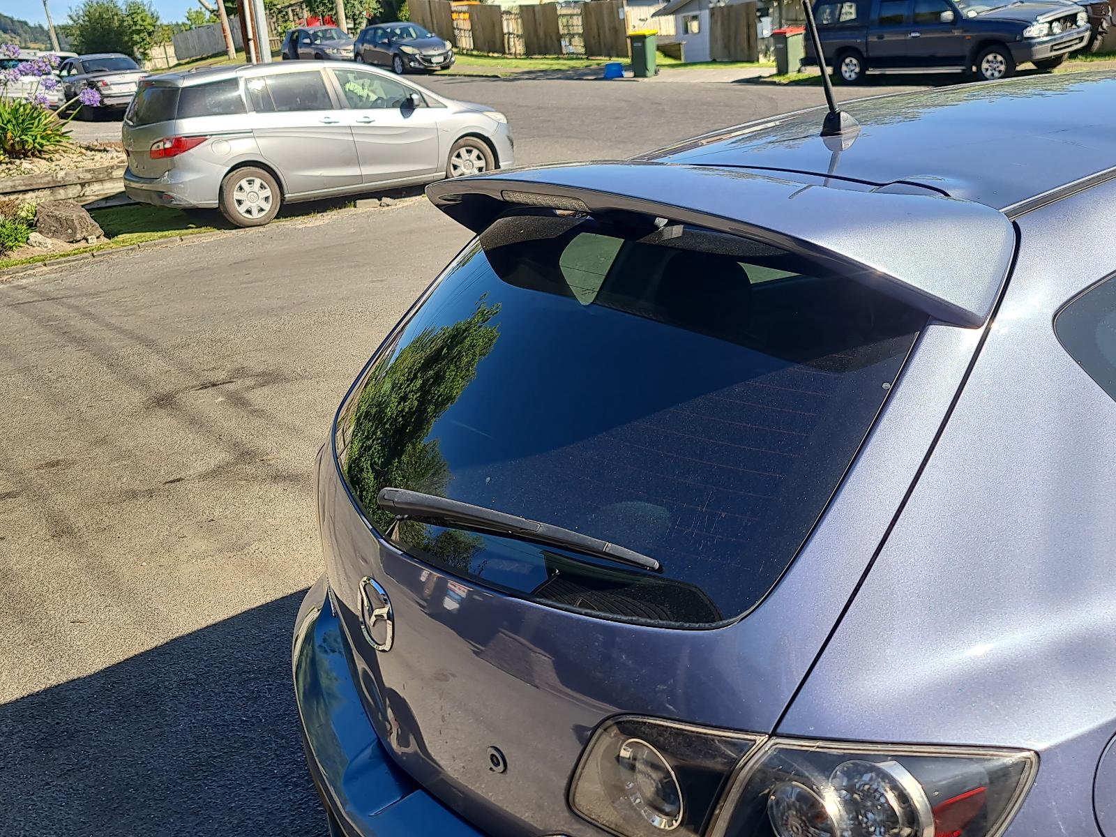 Mazda Axela - BK 2003-2009