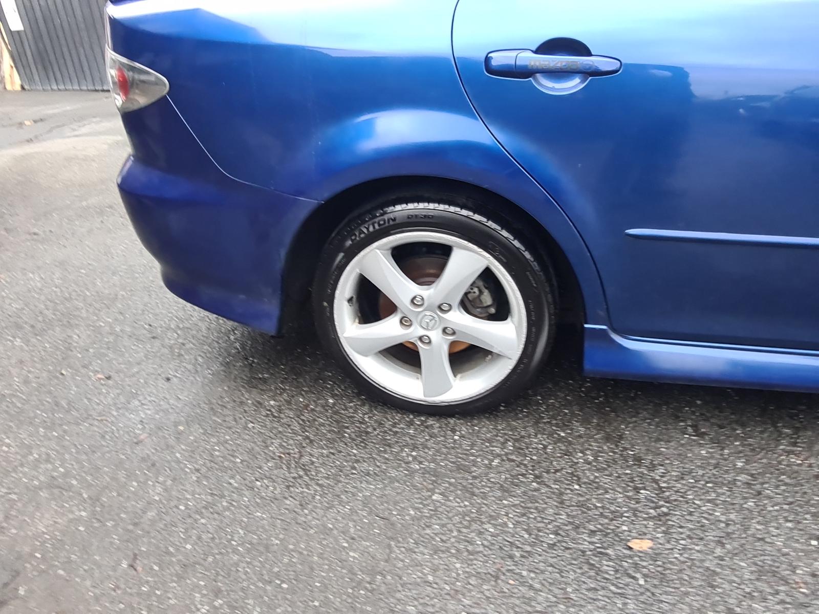 Mazda Atenza - GG 2002-2008