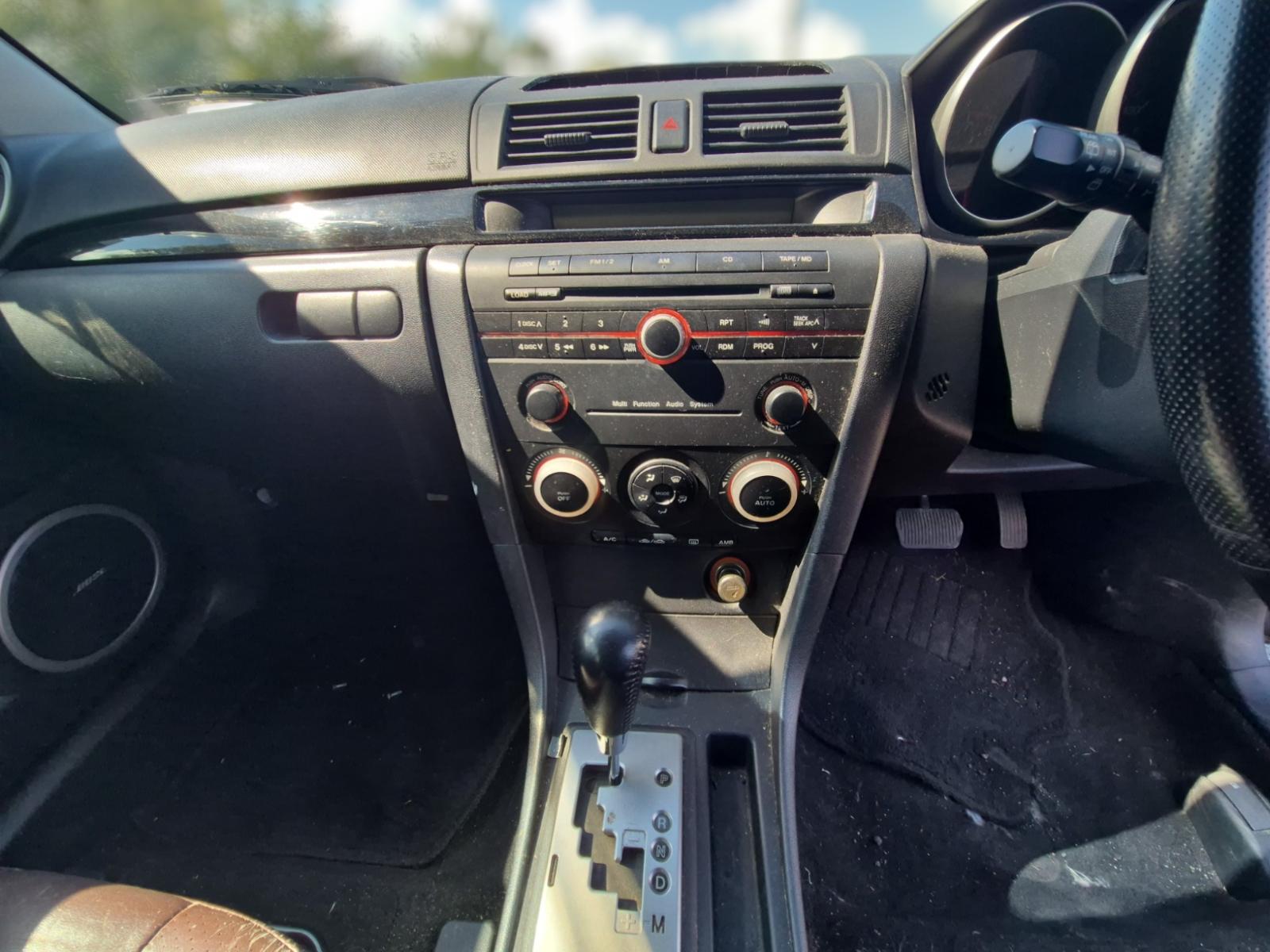 Mazda Axela - BK 2003-2009