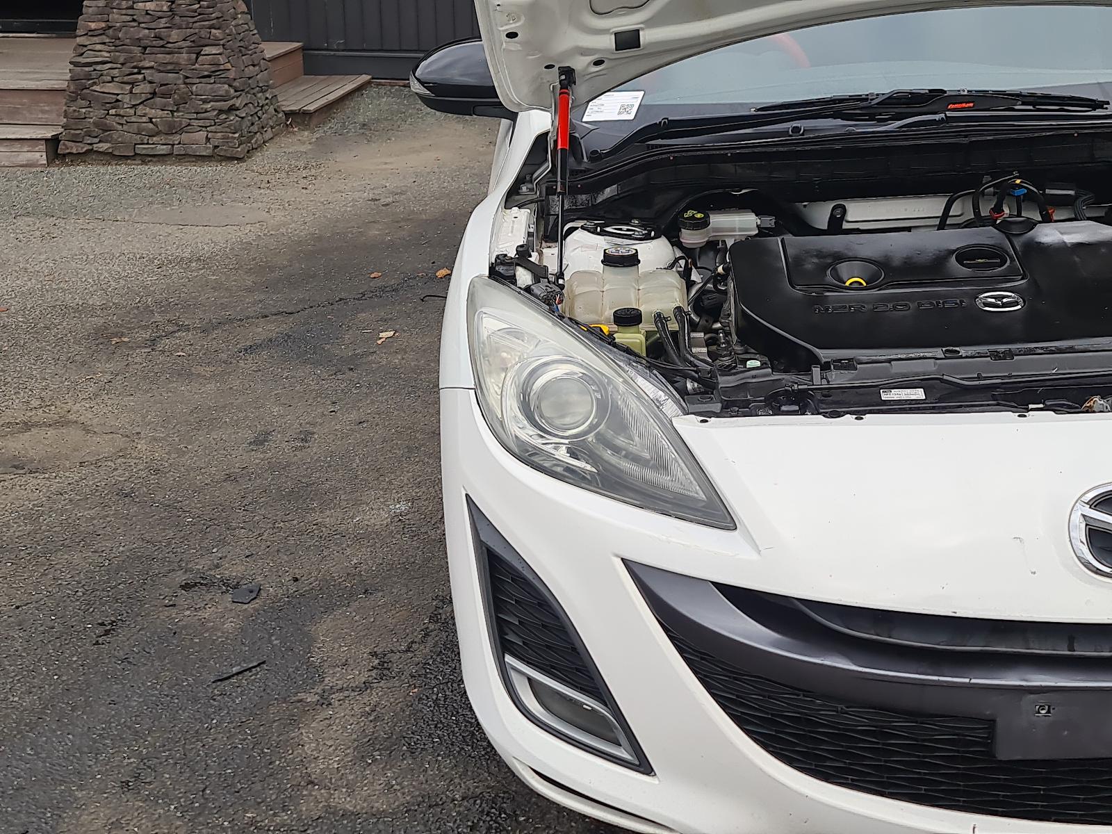 Mazda Axela - BL 2009-2013