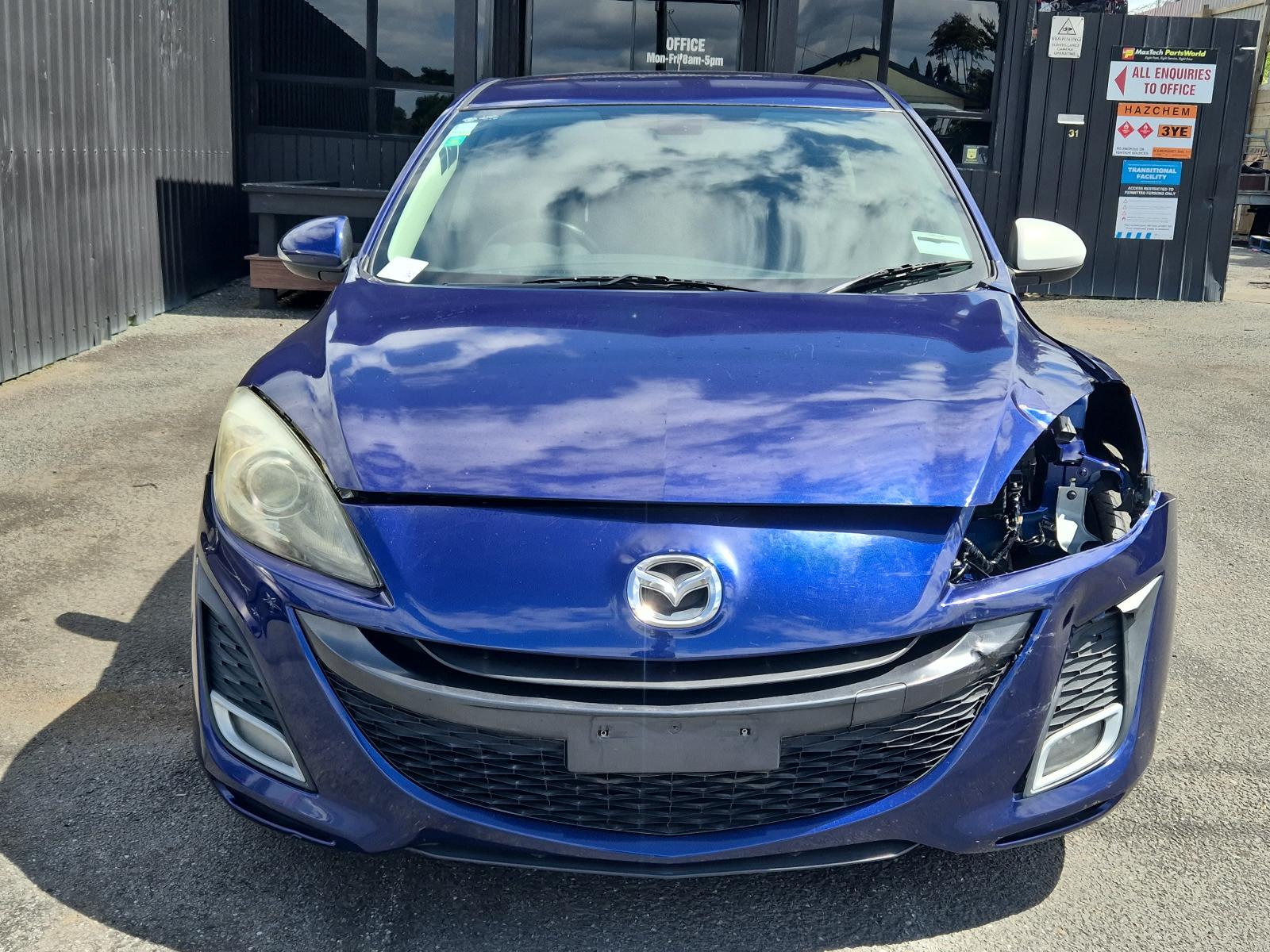Mazda Axela - BL 2009-2013