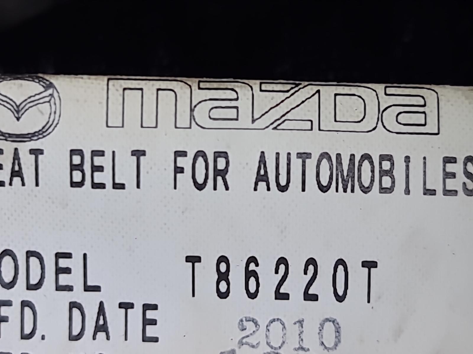 Mazda MPV - LY3P 2007-Present