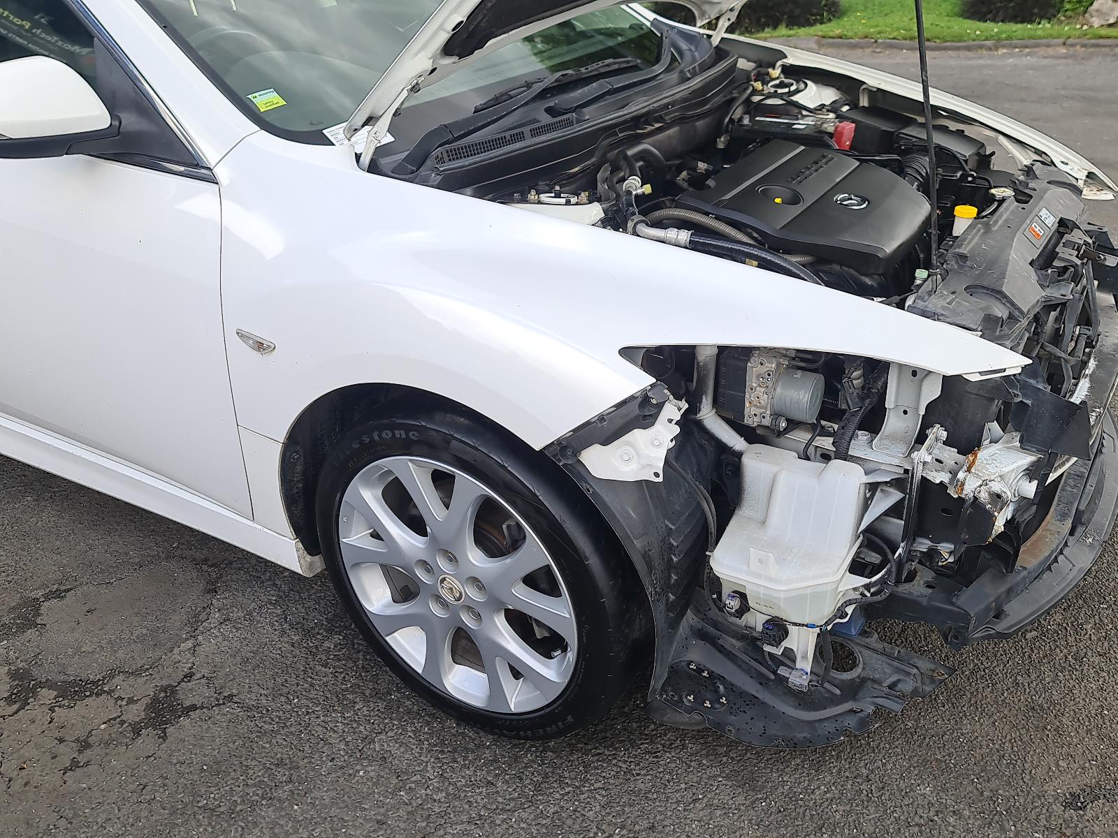 Mazda Atenza - GH 2008-2012