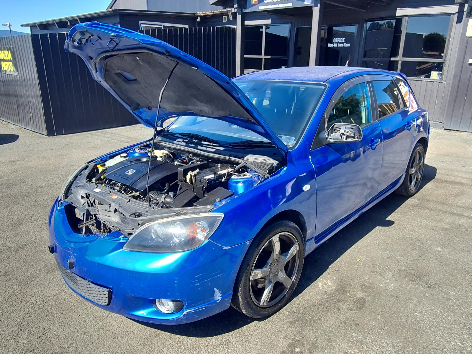 Mazda Axela - BK 2003-2009