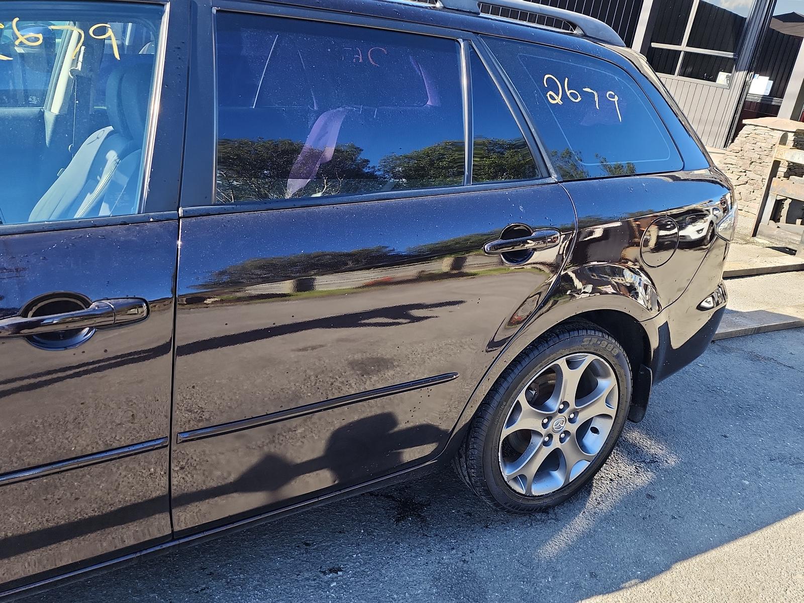 Mazda Mazda6 - GY 2002-2008