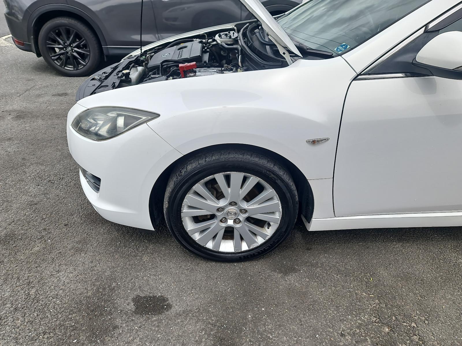 Mazda Atenza - GH 2008-2012