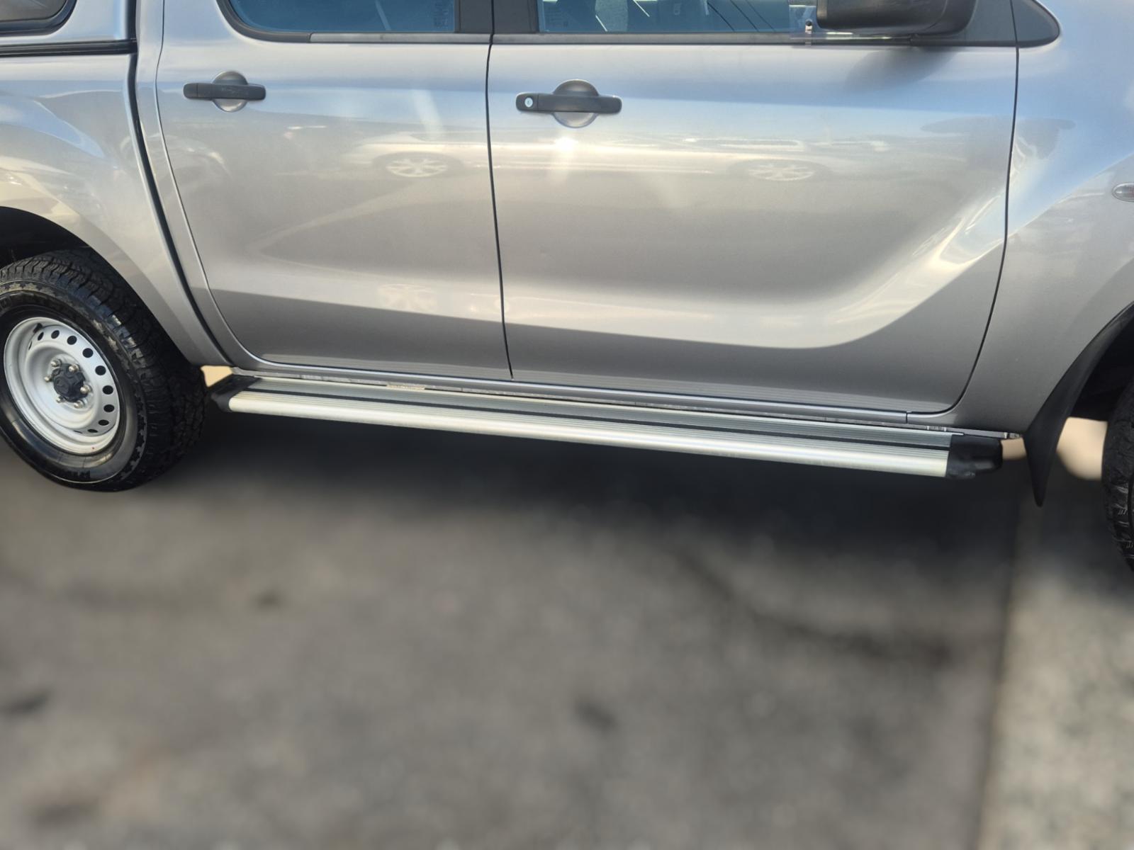 Mazda BT50 - UP 2011-Present