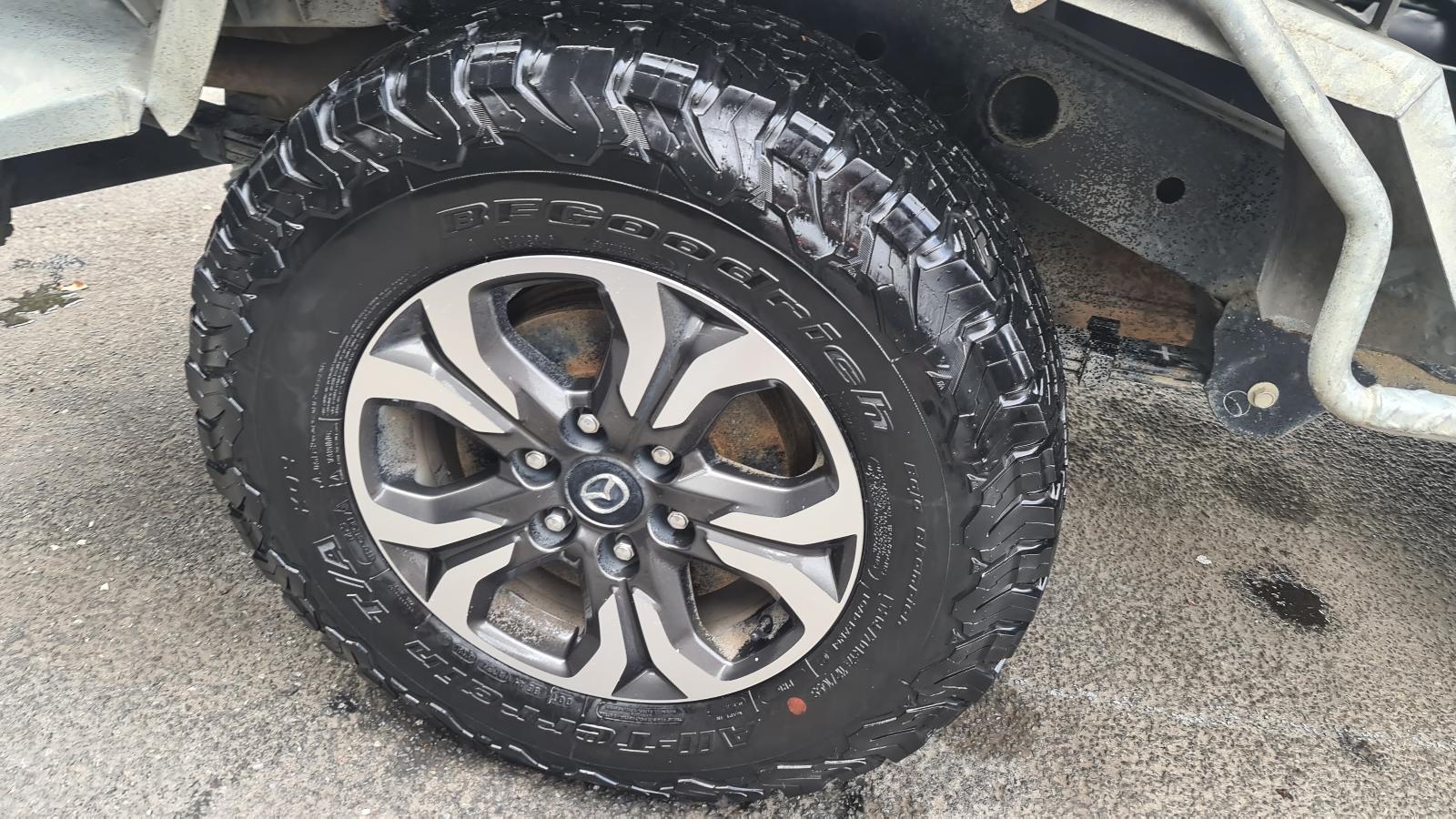 Mazda BT50 - UP 2011-Present