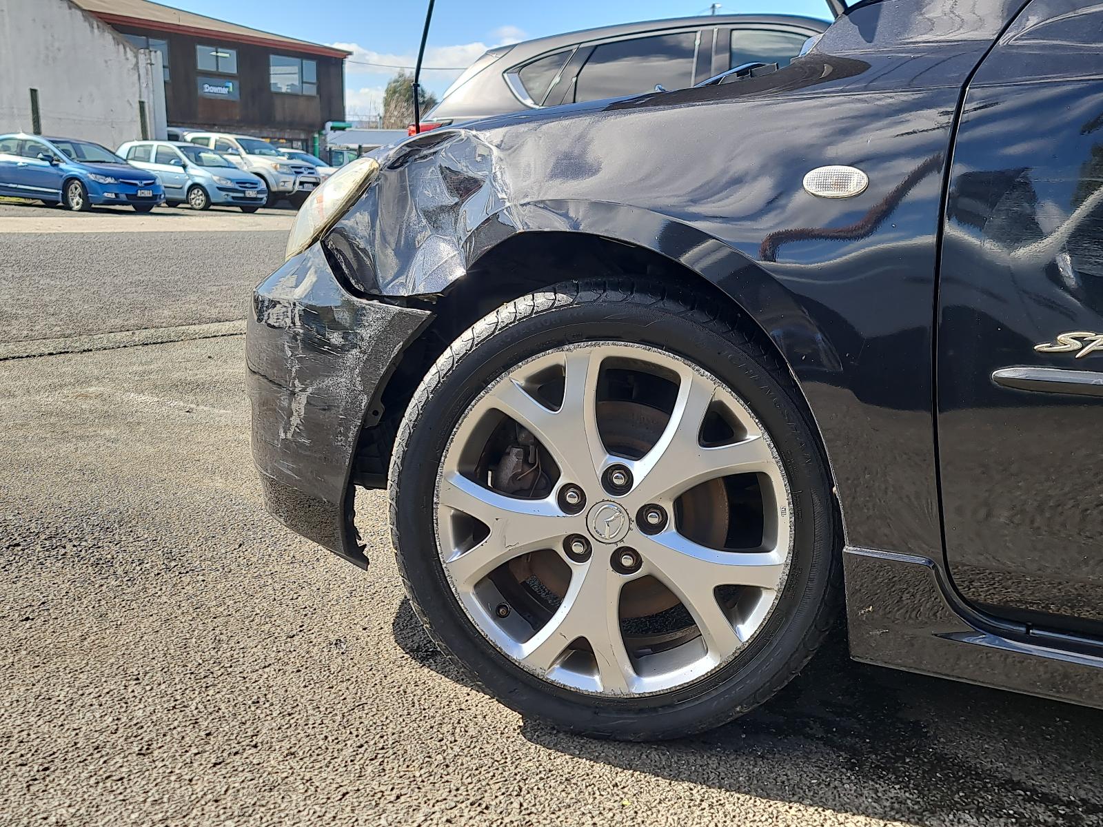 Mazda Axela - BK 2003-2009